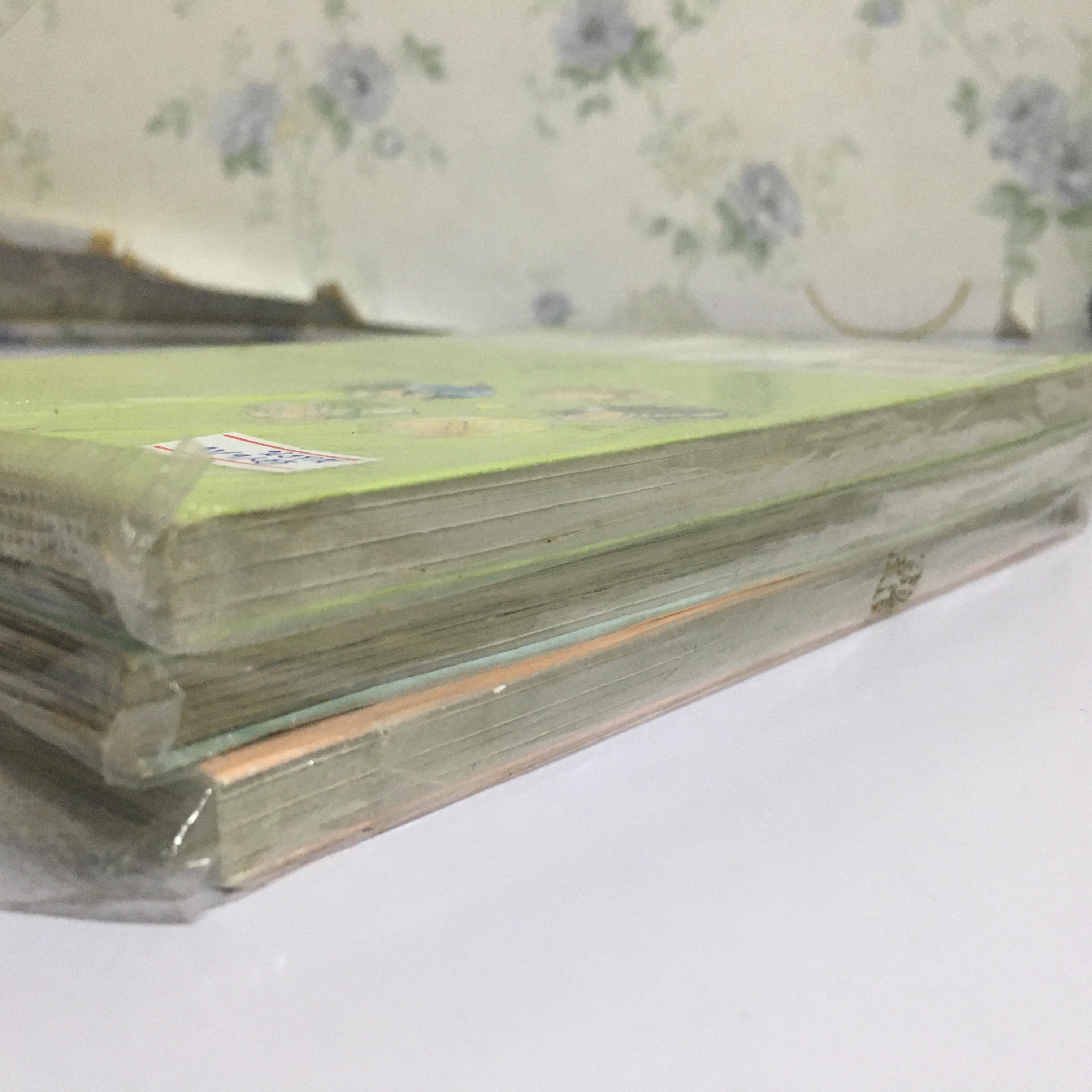 สุภาพบุรุษสองหน้า เล่ม 1-3 (จบ)