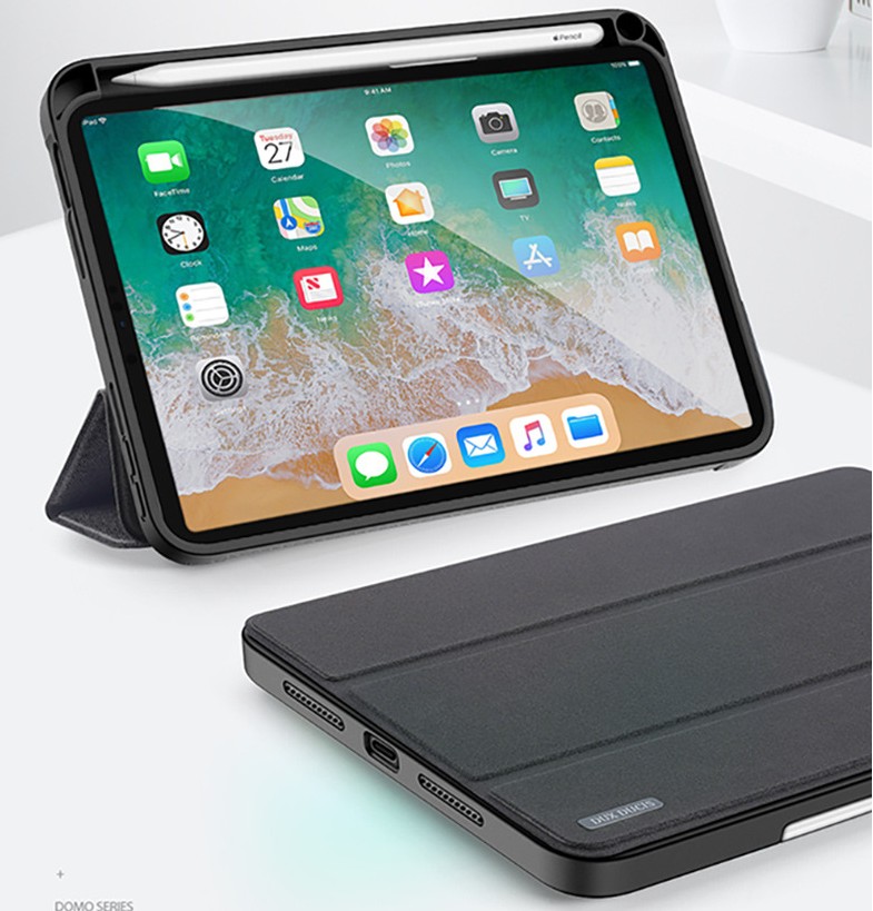 Dux Ducis 💢 เคส สำหรับ iPad Mini 6 รางปากกา