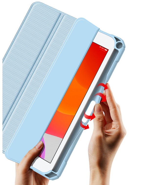 Dux Ducis Toby เคส iPad Mini 6 รุ่น Slim หลังใส