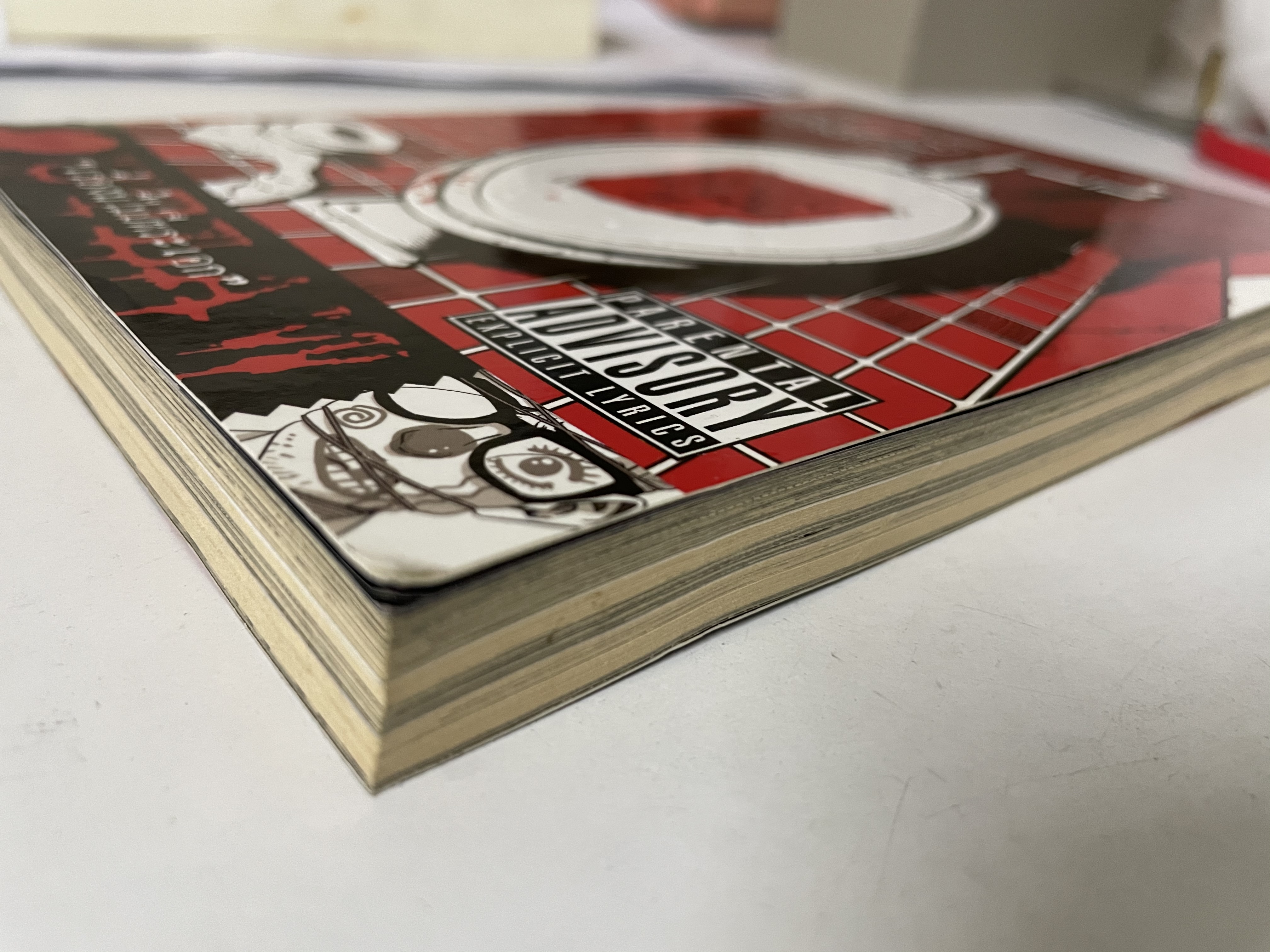 SOS Comics - เรื่องนี้ไม่มีพระเอก