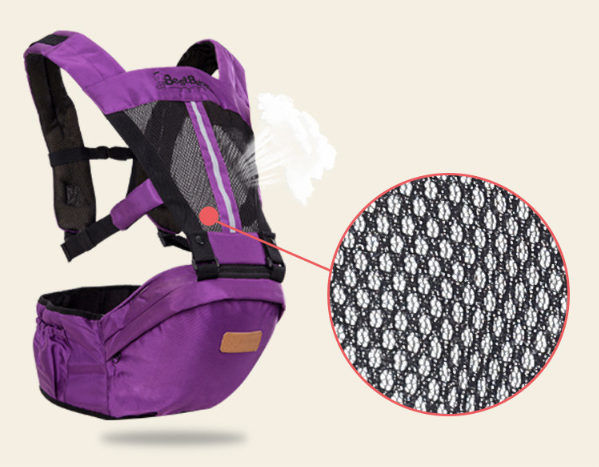 เป้อุ้มแบบมีที่นั่ง Best BaBy