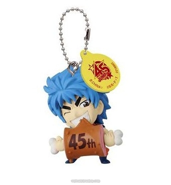 กาชาปอง Toriko (งานครบรอบ Jump 45th)