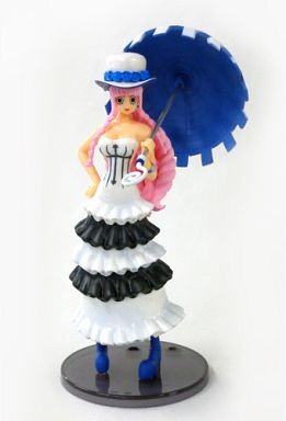Super One Piece Styling Gekitou no Colosseum - Perona (Secret Color ver.)