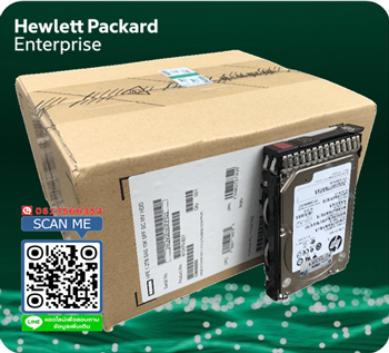 653955-001 [ขาย,จำหน่าย,ราคา] HP G8 G9 300GB 6G 10K 2.5 SAS SC Ent Server Hard Disk Drive