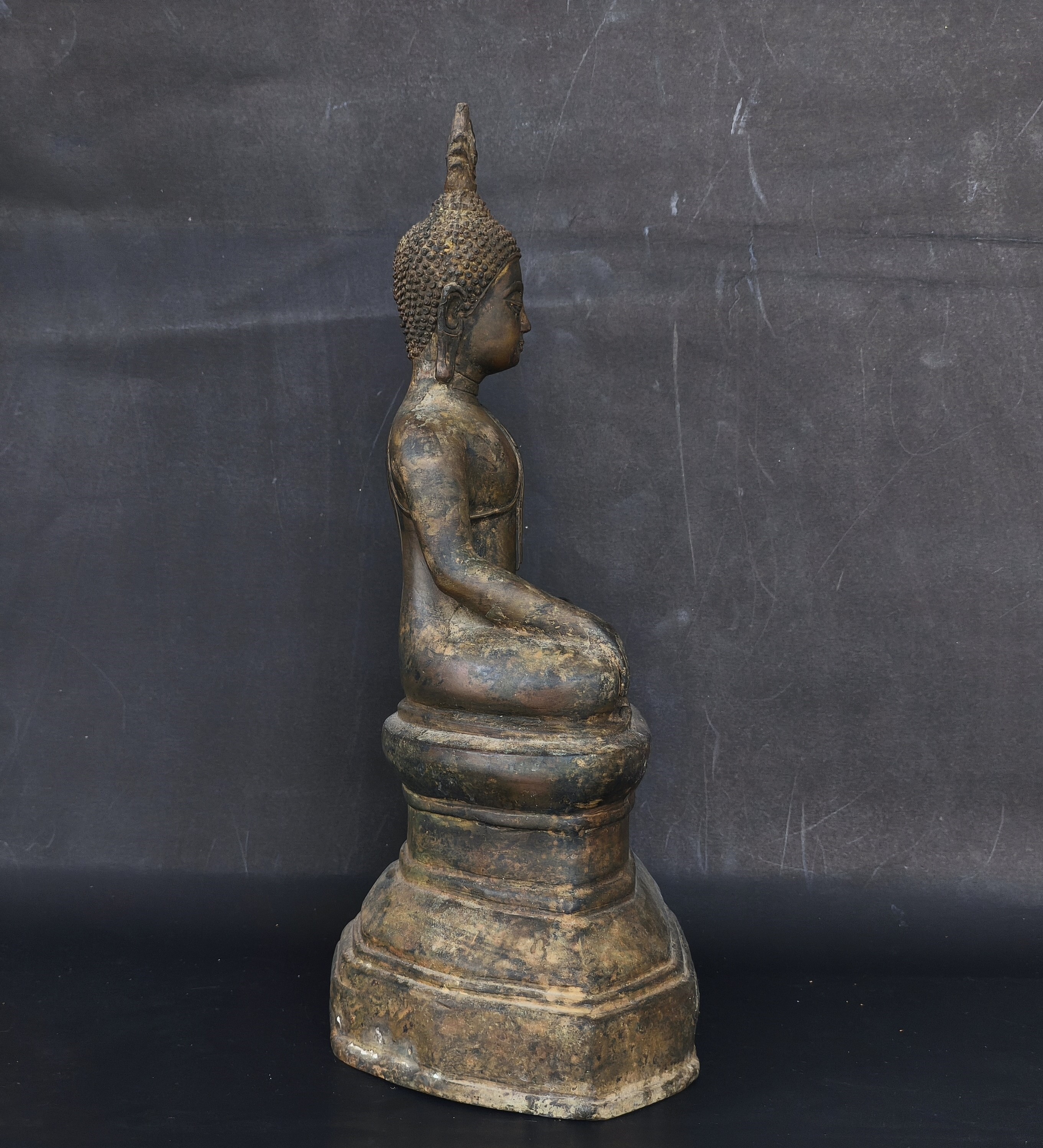 หลวงพ่อพระเสริม 5 นิ้ว