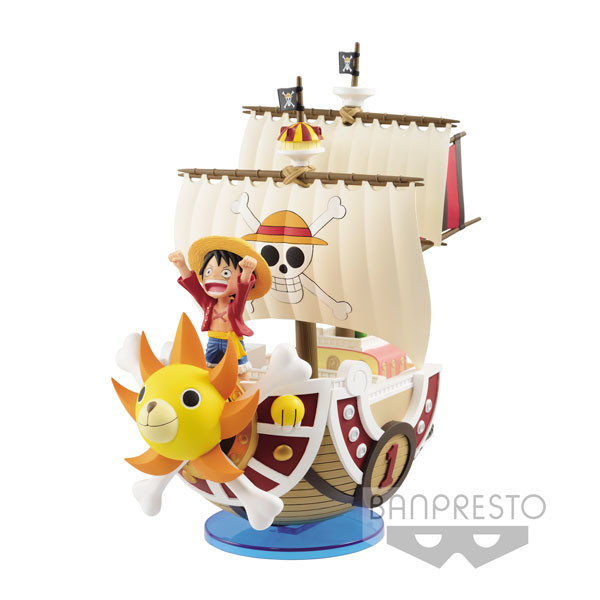 WCF MEGA (Special!!) - Thousand Sunny