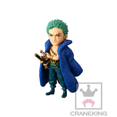 WCF One Piece -20th Limited - Vol.2 - Roronoa Zoro