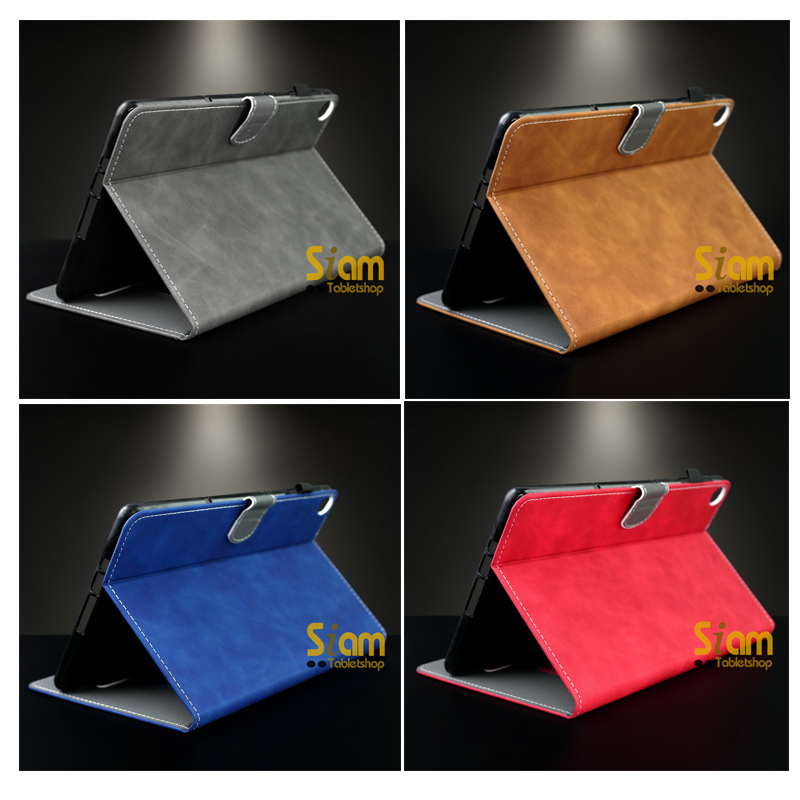 Fancy ลายหินอ่อน เคส Huawei MediaPad M5 8.4