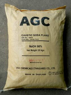 โซดาไฟ (Sodium Hydroxide) 25 กก.