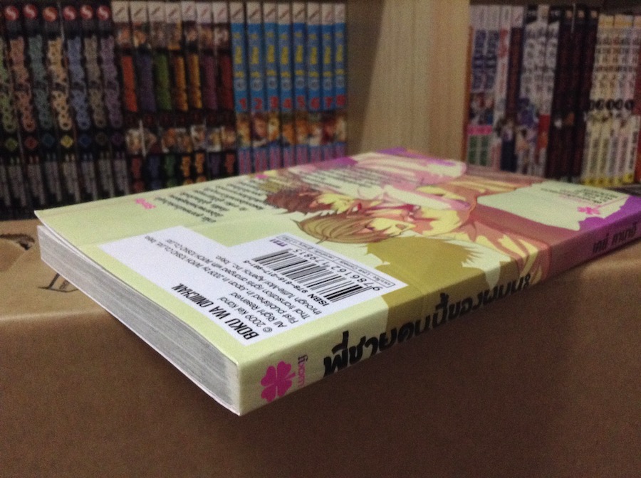 พี่ชายคนนี้ของผมนะ