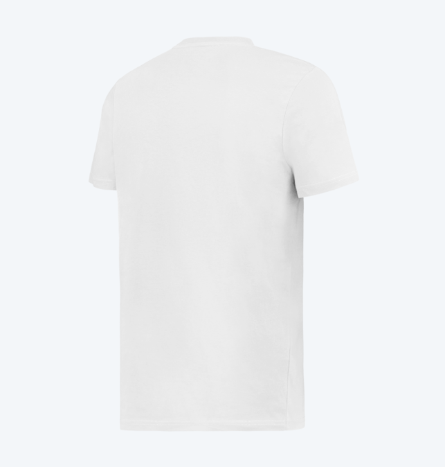 เสื้อทีเชิ้ตแมนเชสเตอร์ ซิตี้ 'History M4kers' Premier League Victory Tee 2023/24 สีขาวของแท้