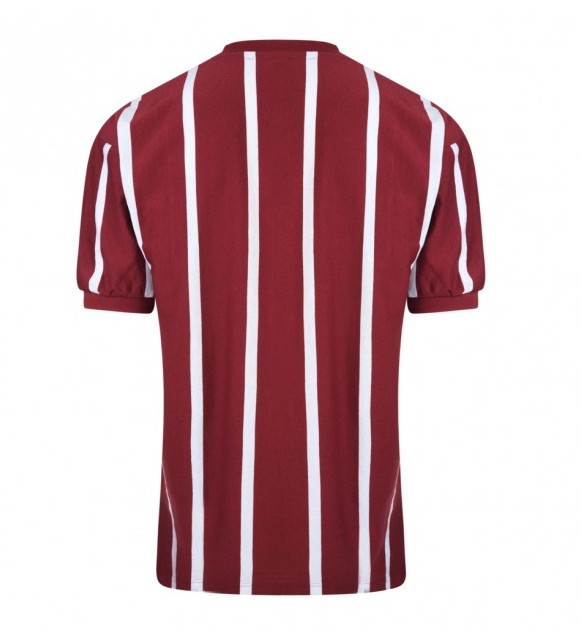 เสื้อเรทโรย้อนยุคแมนเชสเตอร์ ซิตี้ 1956 FA Cup Final ของแท้
