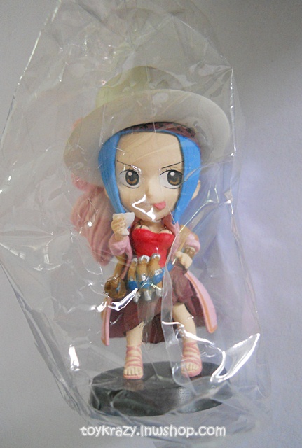Vivi จากเซต Ani-chara Heroes One Piece - DPCF vol.01
