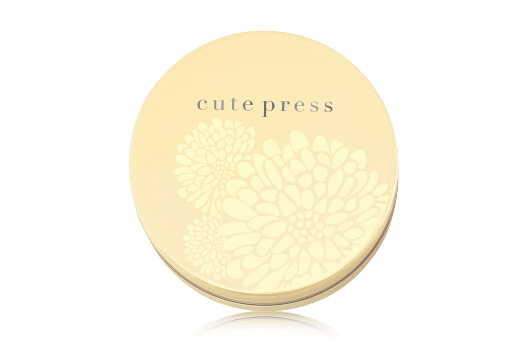 *พร้อมส่ง* Cute Press Evory Perfect Skin Loose Powder แป้งฝุ่นสูตรวิตามิน E