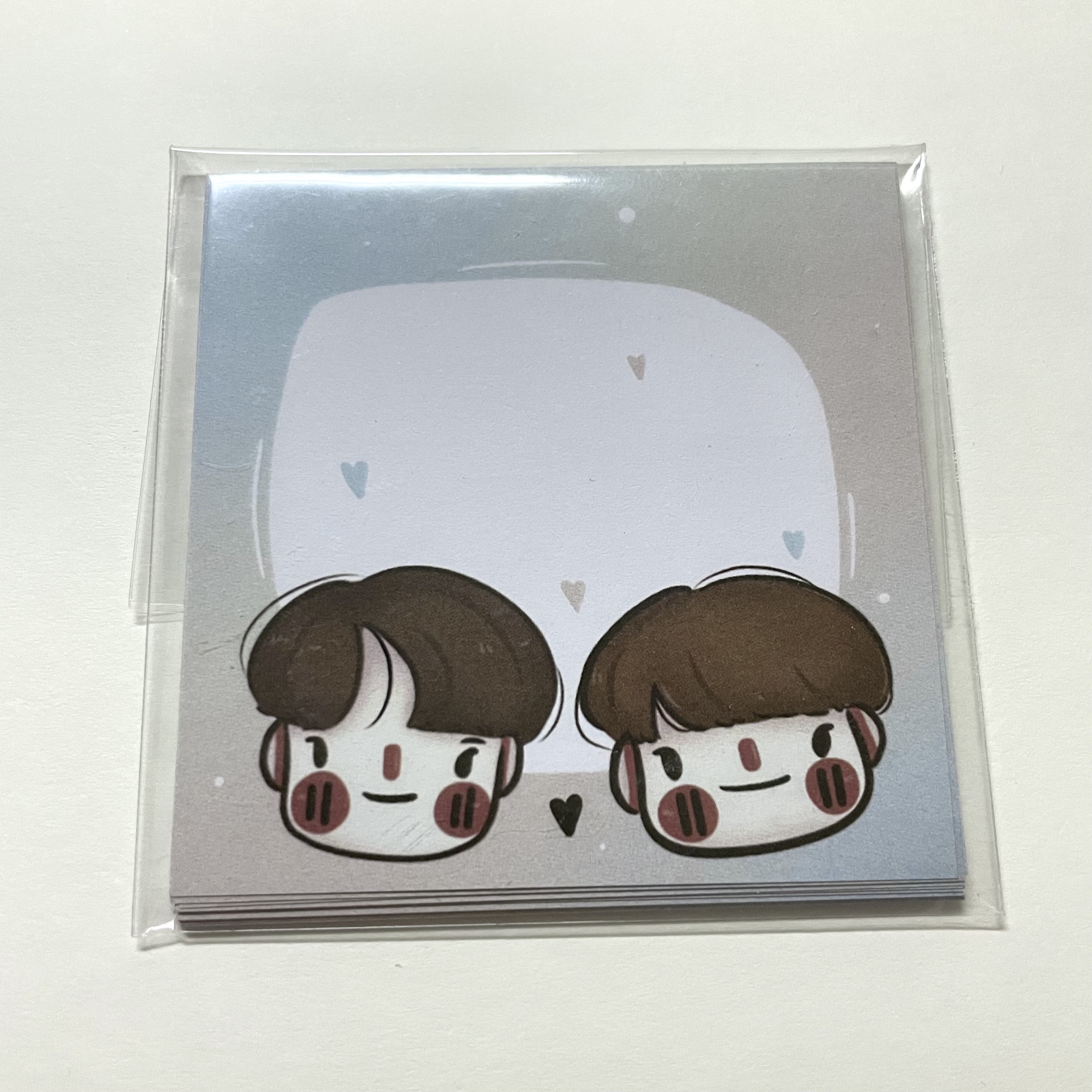 Memo Pad Sense Book