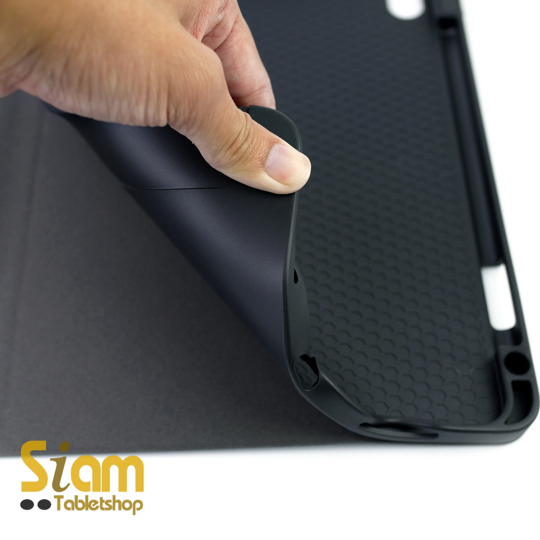 เคสคีย์บอร์ดทัชแพด เคส iPad Air 4 / Air 5 10.9 ชาร์จปากกาในถาด แป้นไทย