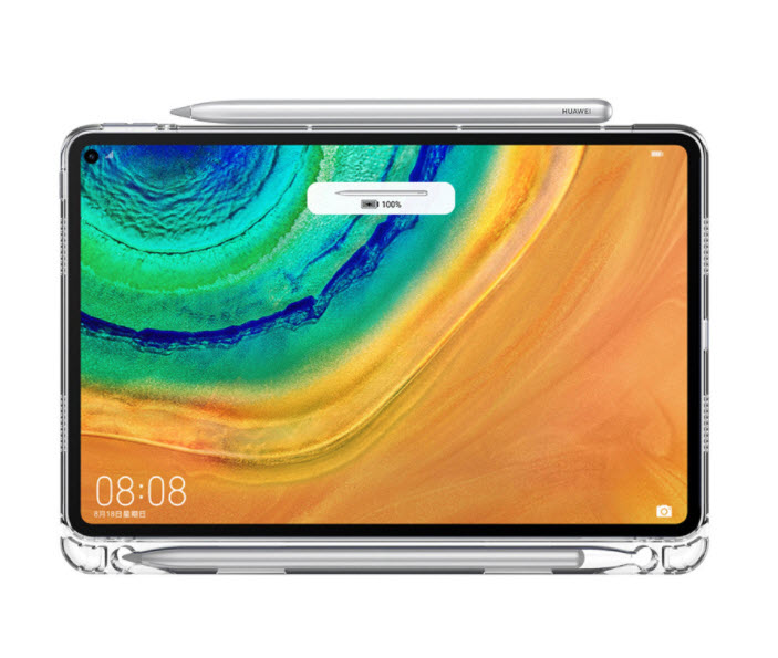 เคส Huawei MatePad Pro 11 2022 ครอบหลัง มีช่องปากกา