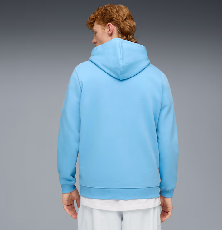 เสื้อฮู้่ดแมนเชสเตอร์ ซิตี้ FtblEssentials สีฟ้าของแท้