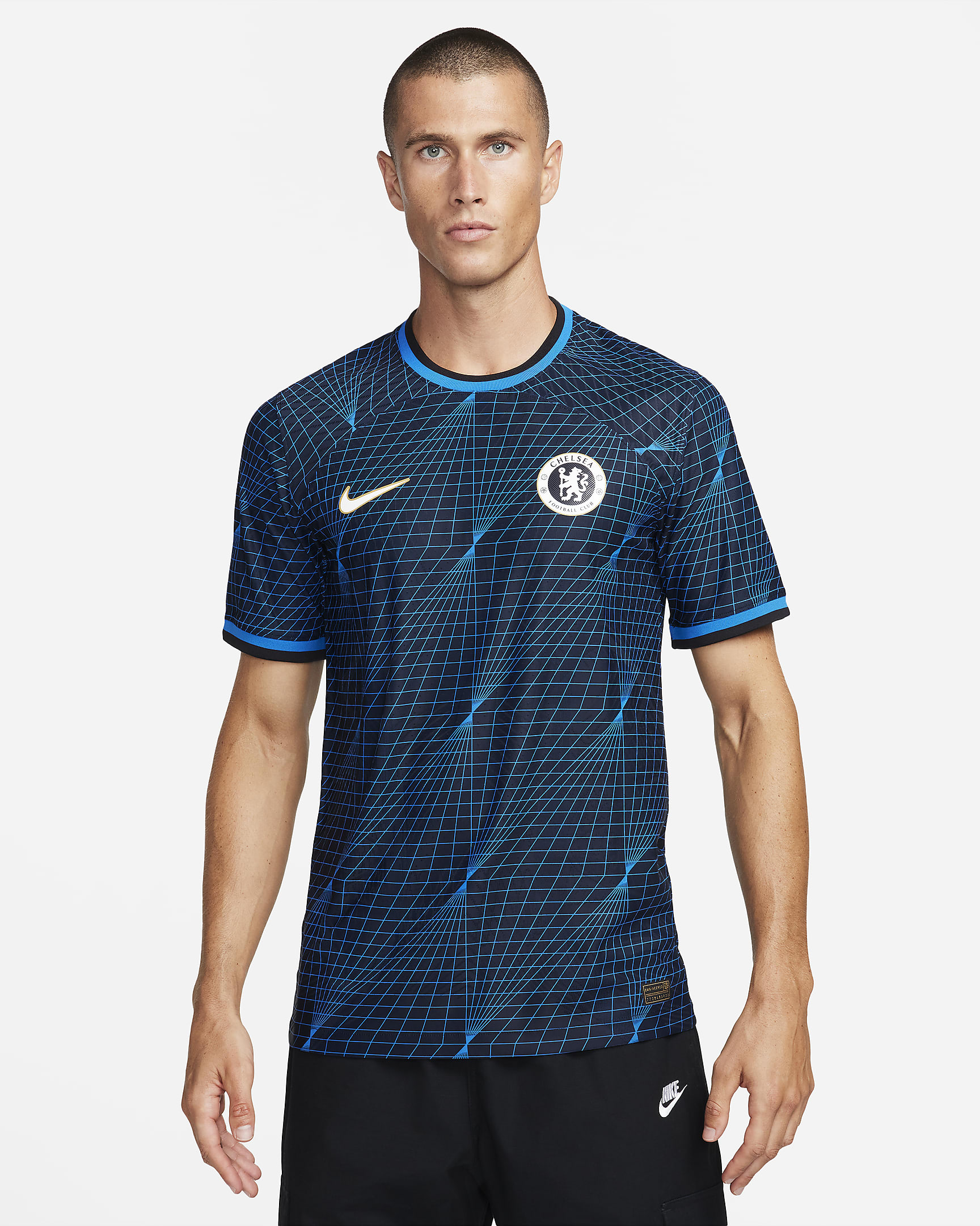 เสื้อเชลซี 2023 2024 ทีมเยือน Away Vapor Match รุ่นสำหรับนักเตะของแท้