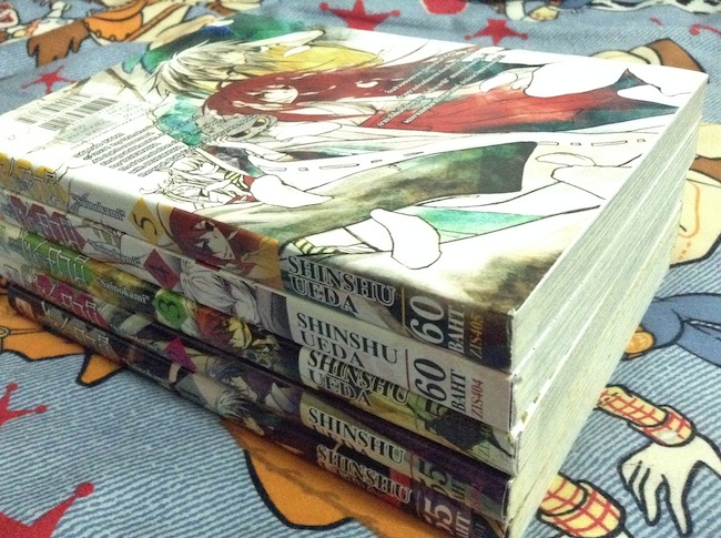 เทพพิทักษ์ไซโนะคามิ เล่ม 1-5 #จบ