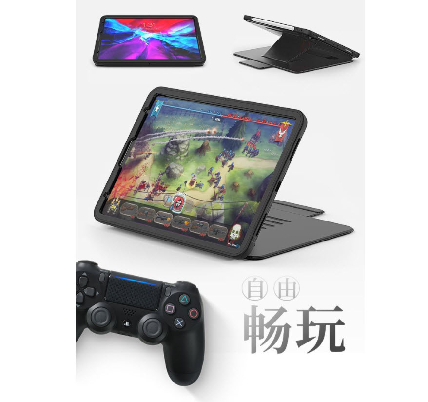 7 Level เคส สำหรับ iPad Pro 11 2018/21/22/23