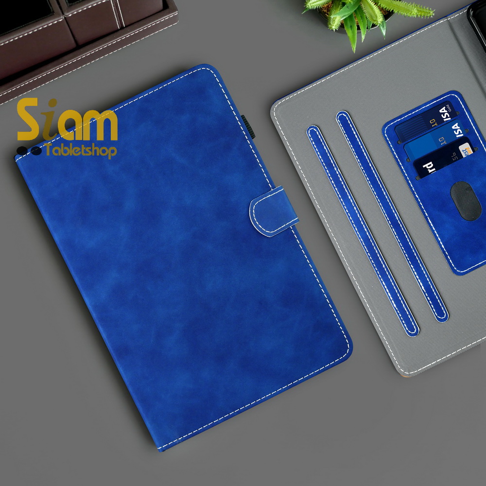 Fancy ลายหินอ่อน เคส Huawei MediaPad M5 8.4