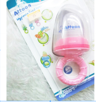 ชุดเสริมทักษะการทานผลไม้Attoon