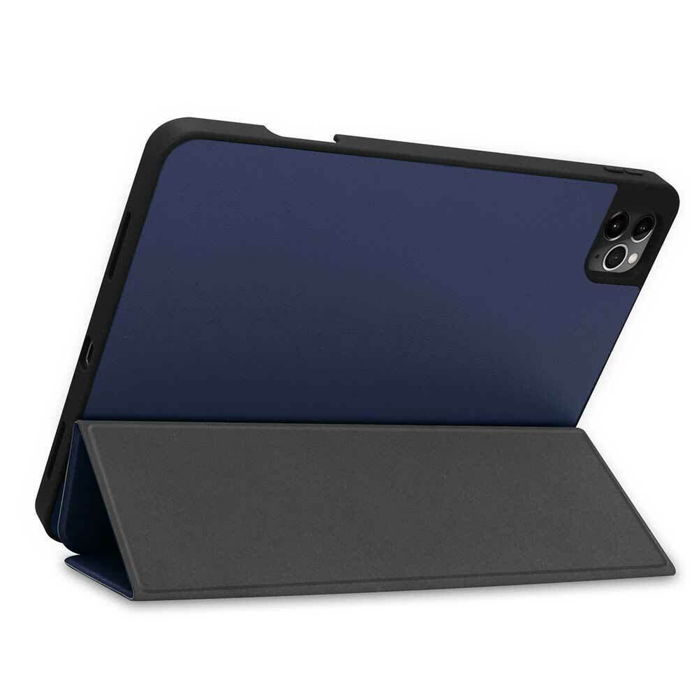 Smart Slim เคส iPad Pro 11 2021/2022 วางปากกาชาร์จในถาดได้