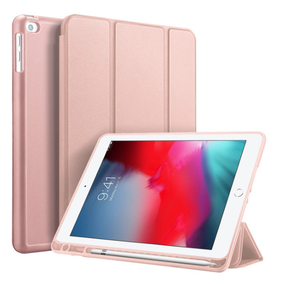 OSOM [งานแท้] เคส iPad 9.7 2017/2018 Air 1/2 มีรางใส่ปากกา
