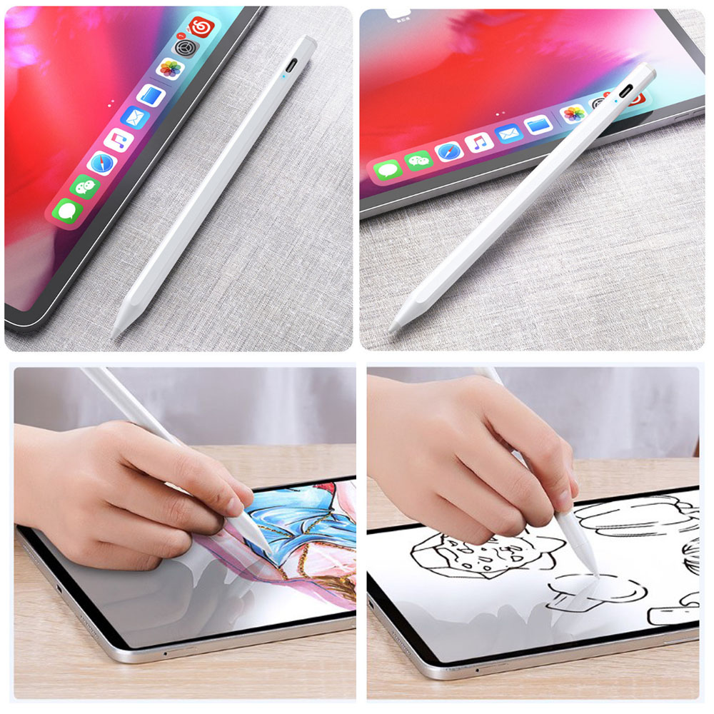 DUX DUCIS Screen Touch Pen Stylus With USB Charging For iPad
