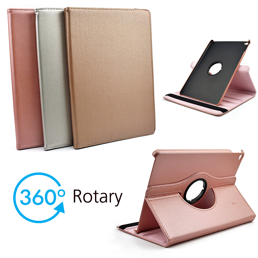 - เคส Apple iPad Air/iPad 5 รุ่น Platinum 360° Rotating PU Leather Folio