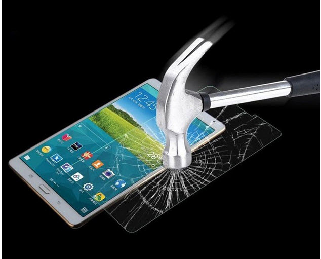 - ฟิล์มกระจกนิรภัย Focus For iPad mini 4 แบบใส