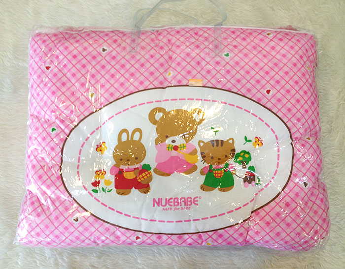 ชุดที่นอนเด็กปิคนิค ยี่ห้อ Nuebabe