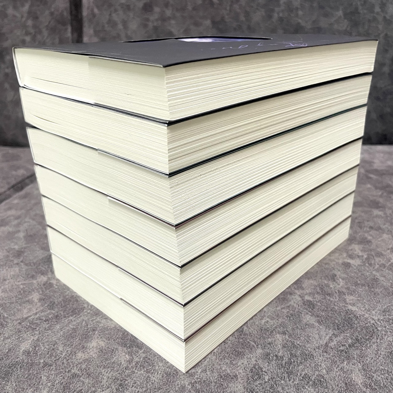 *มือสองมีตำหนิ พิมพ์หนึ่ง* Boxset: Psychic ปริศนาลับ สัมผัสวิญญาณ เล่ม 1-7 (จบ)