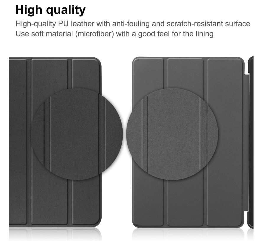 Smart Slim 3 Fold เคส Xiaomi Redmi Pad 10.6 นิ้ว เคสฝาพับ