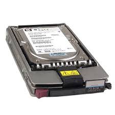 371142-001 HP 500GB FC 7200rpm 40Pin Hard Drive
