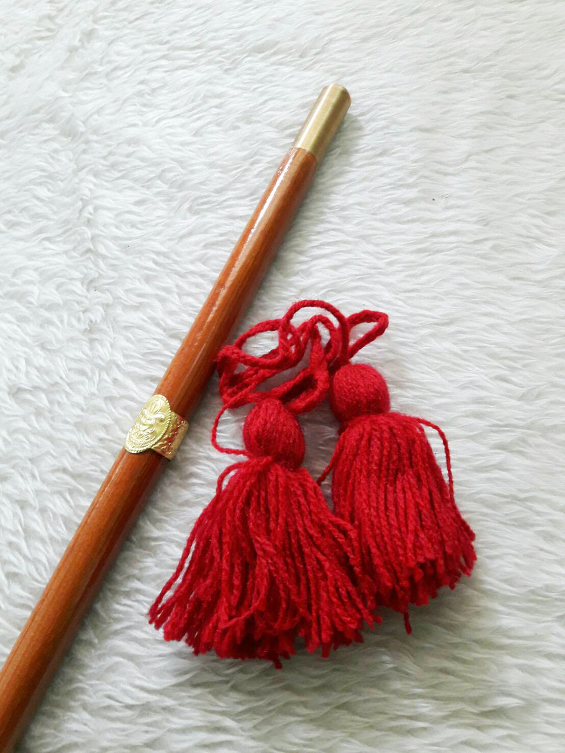 ไม้คฑาผู้กำกับอย่างดี + ถุงผ้า