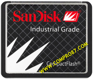 SANDISK CF CARD 256MB / INDUSTRIAL GRADE / **(มีสินค้าพร้อมส่ง)