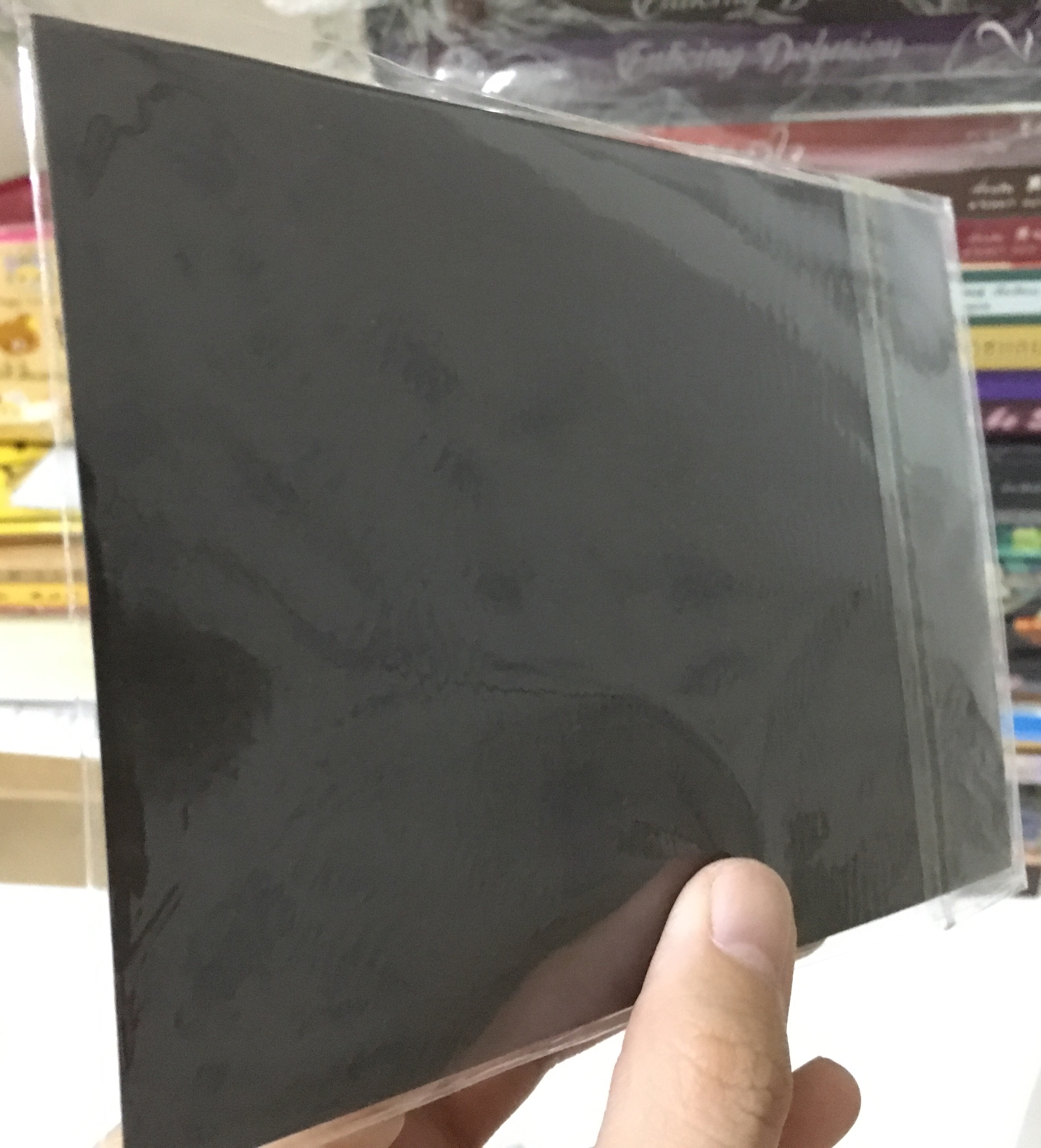 ชุดแม่เหล็กติดตู้เย็นวัยซนคนมีพลังจิต