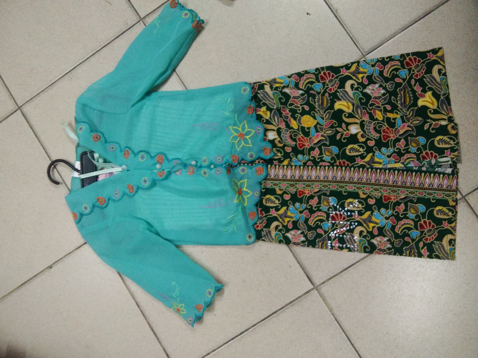 ชุดมาเล(เด็กหญิง)