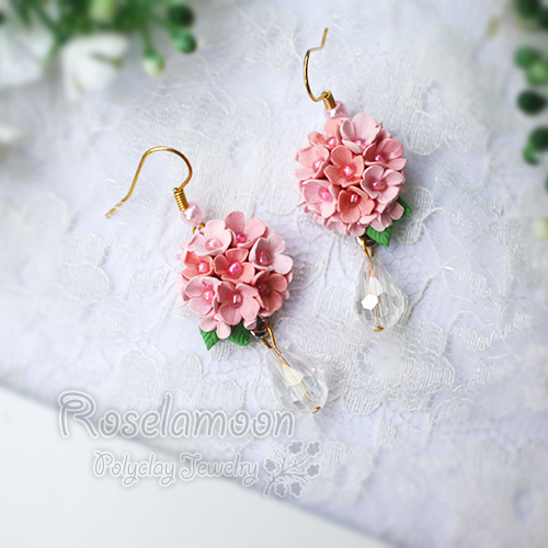 Pink Lilac Buquet