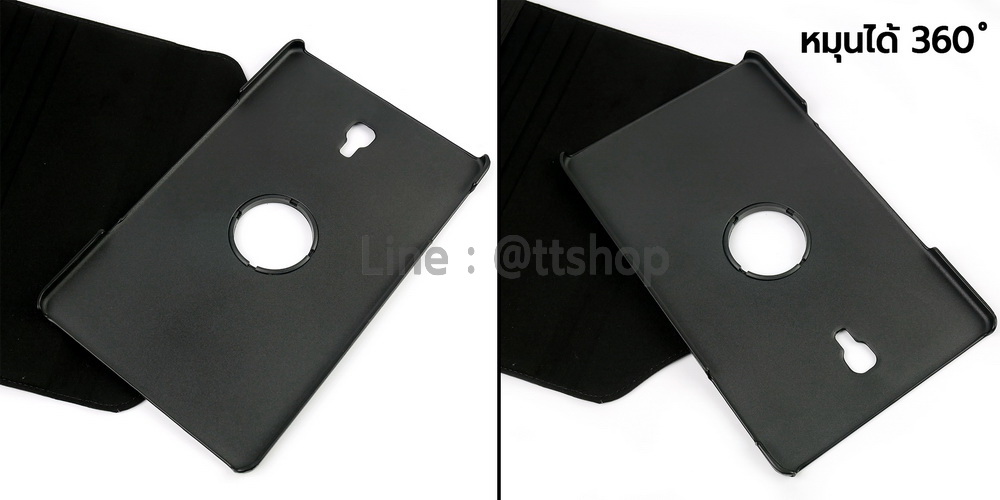 เคส Samsung Galaxy Tab A 10.5 2018 T590 รุ่น หมุนได้ 360 องศา