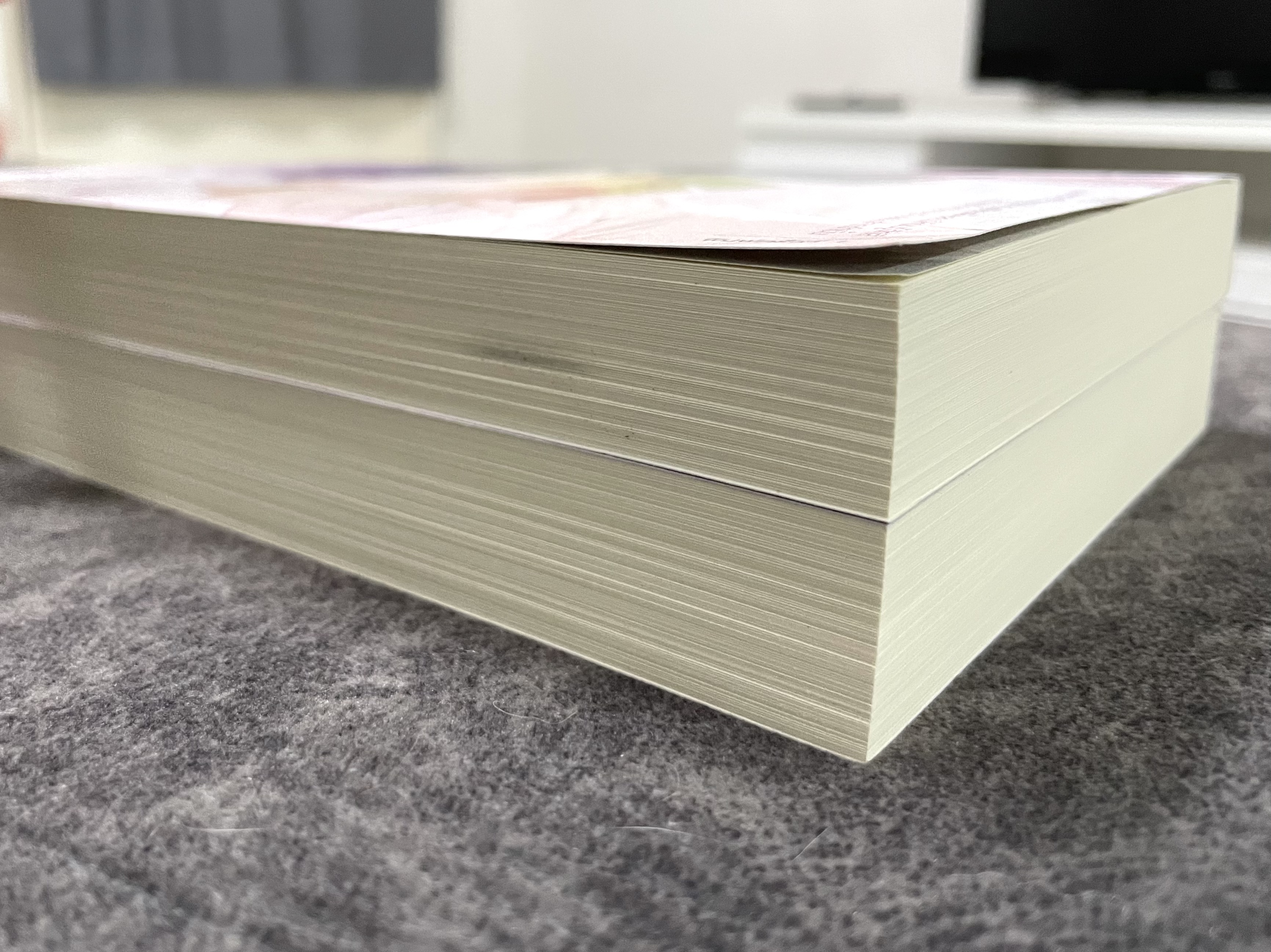 Color Rush เล่ม 1-2 (จบ) + ของพรีเมียม