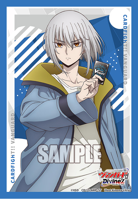 Pre-Oder Bushiroad Sleeve Collection Mini Vol.807 Cardfight!! Vanguard "Yotsugi Suou" (ออก2025/10/24)