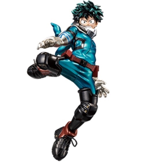 My Hero Academia - King of Artist - Deku (Special Color ver.)