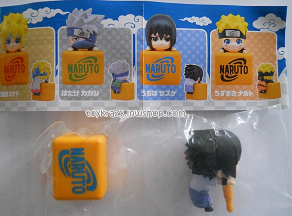 กาชาปอง Sasuke