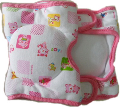 สนับเข่าเด็ก Attoon เสริมใยหนาพิเศษ ปรับขนาดได้