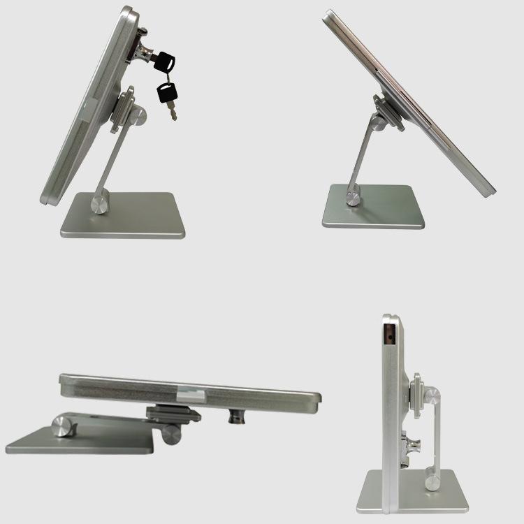 ชุด ที่ตั้ง ที่วาง ที่จับ ไอแพด Air 4 /5 10.9 / Pro 11 2018 / 21 / 22 / 9.7 / 10.2 / Gen 7 / 8 / 9 / 12.9 ใช่รวมกับ POS