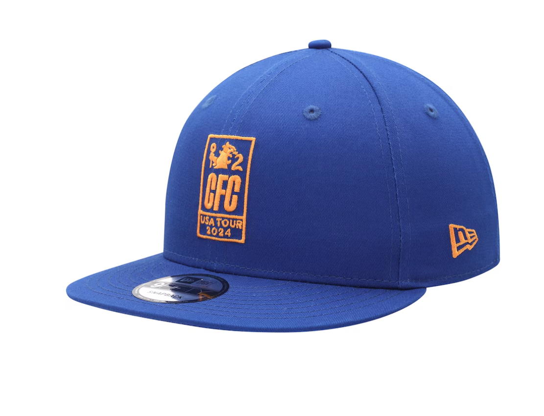 หมวกเชลซี New Era USA Tour 9FIFTY ของแท้