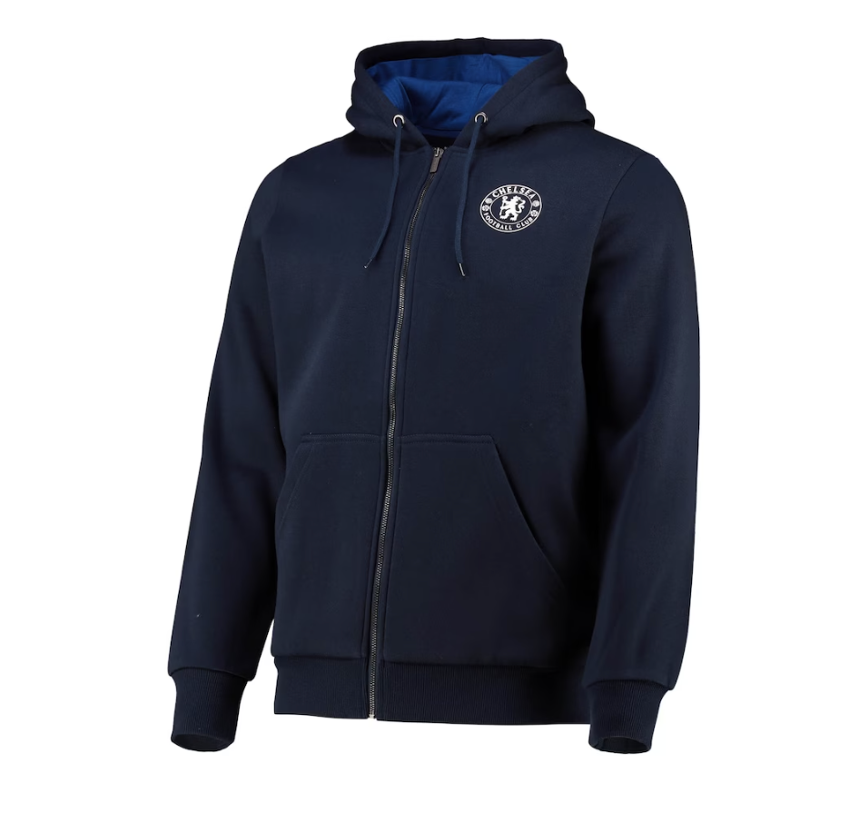 เสื้อฮู้ดเชลซี Core Zip Thru Hoodie ของแท้